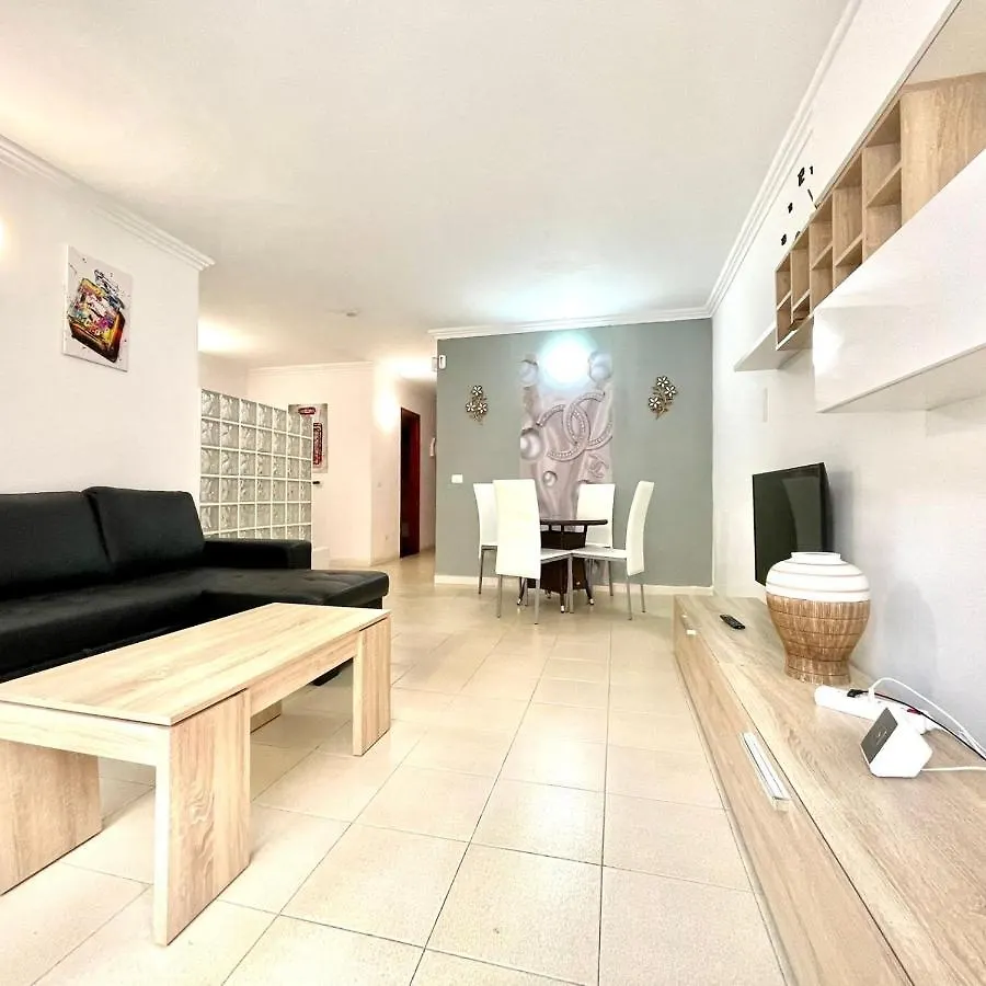 Green Park Studio Amarilla Golf Apartment El Medano  Spain