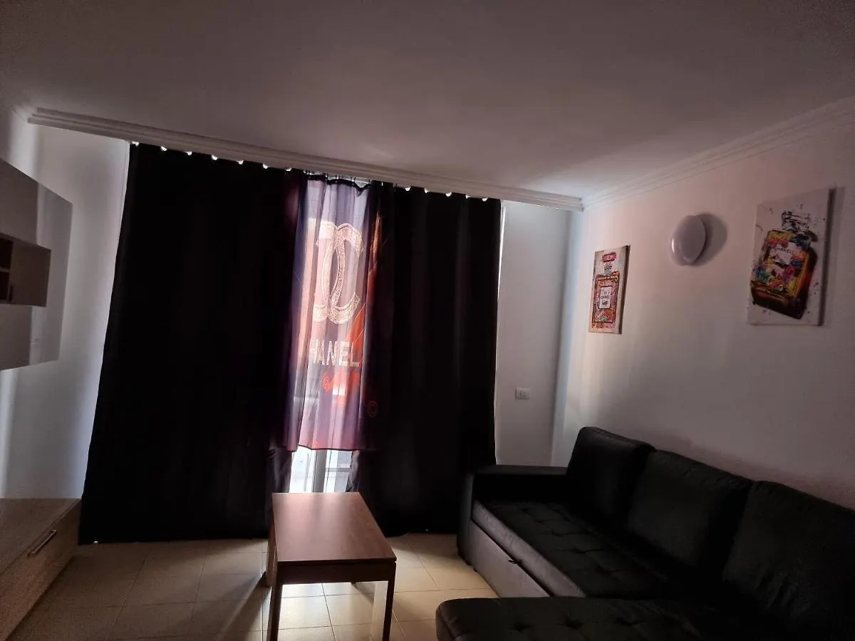 Green Park Studio Amarilla Golf Apartment El Medano