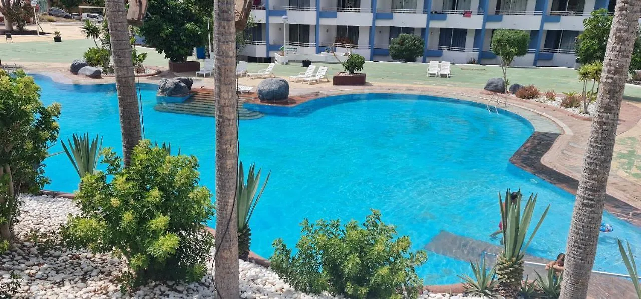 Green Park Studio Amarilla Golf Apartment El Medano