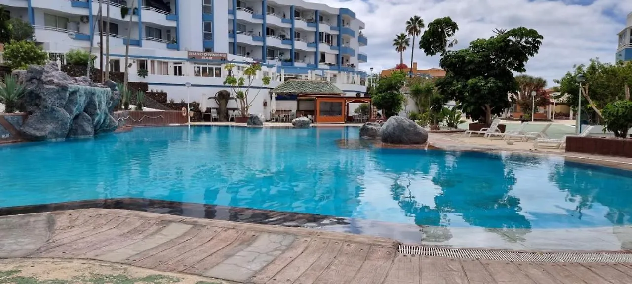Green Park Studio Amarilla Golf Apartment El Medano   El Medano (Tenerife)