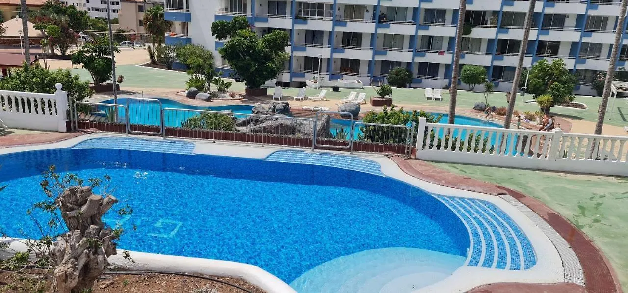 Green Park Studio Amarilla Golf Apartment El Medano  Spain