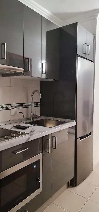Green Park Studio Amarilla Golf Apartment El Medano   El Medano (Tenerife)