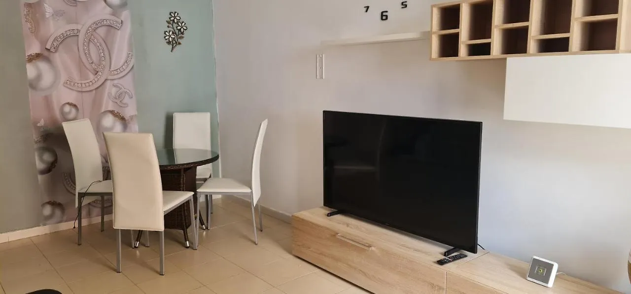 Green Park Studio Amarilla Golf Apartment El Medano  Spain
