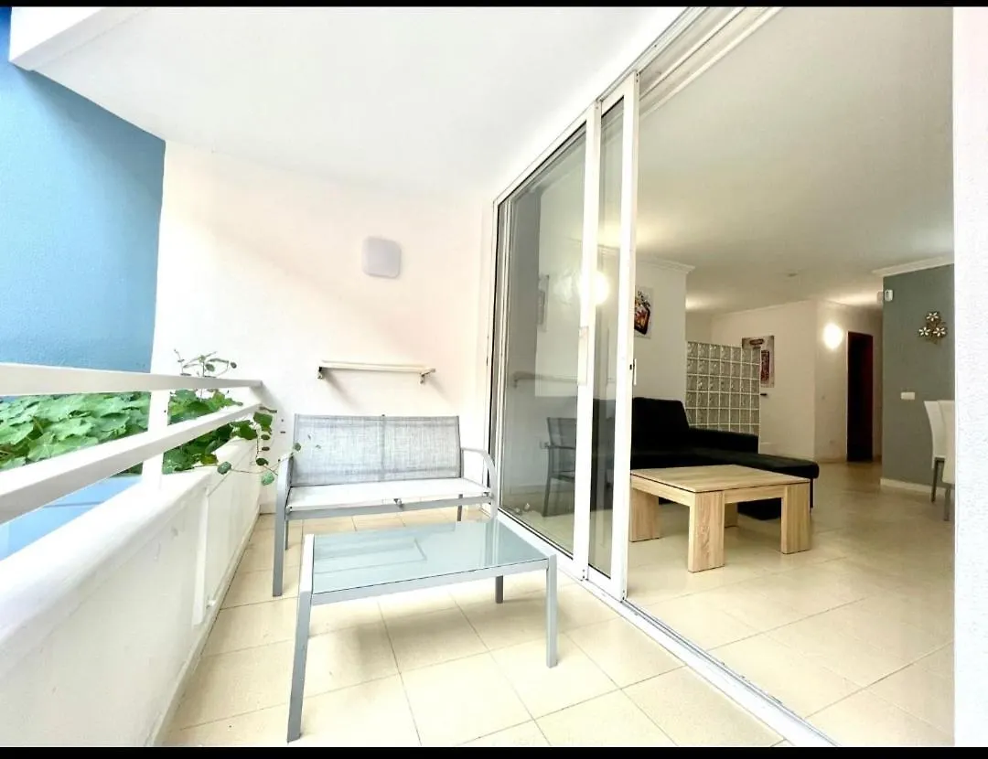 Green Park Studio Amarilla Golf Apartment El Medano