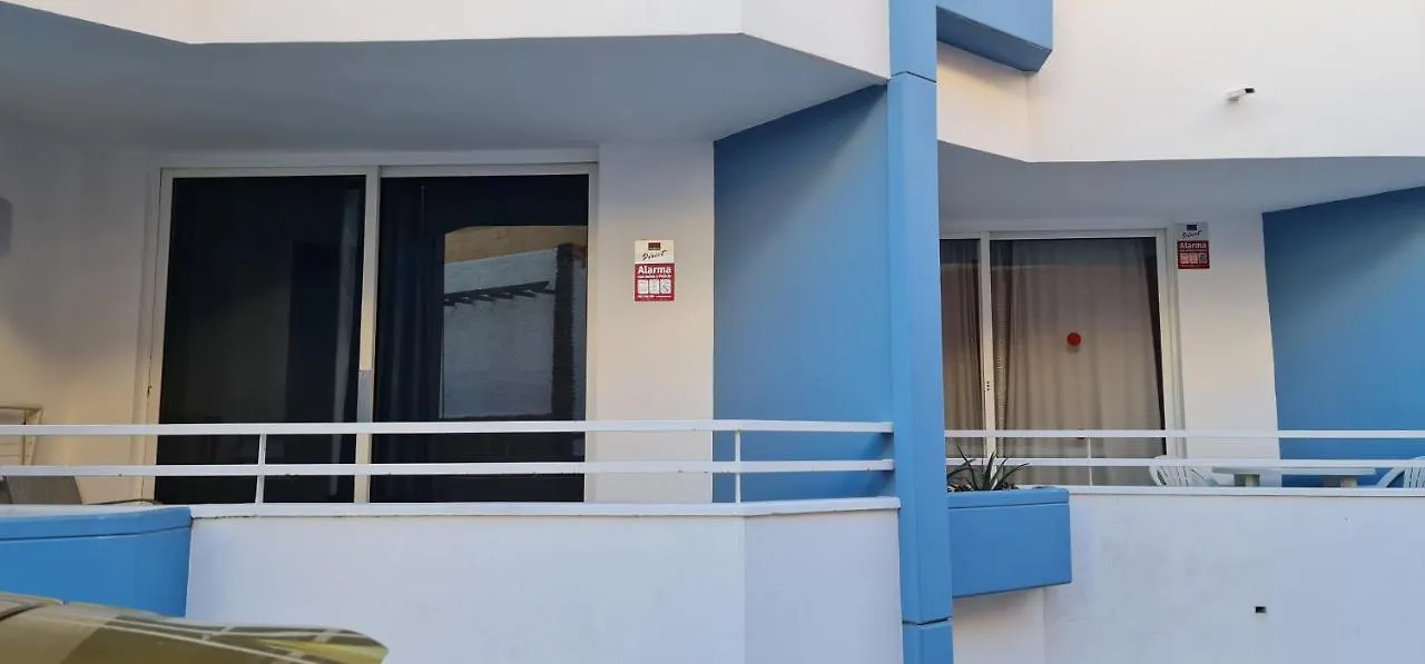 Green Park Studio Amarilla Golf Apartment El Medano  El Medano (Tenerife)