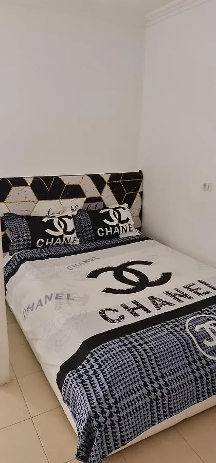 Green Park Studio Amarilla Golf Apartment El Medano