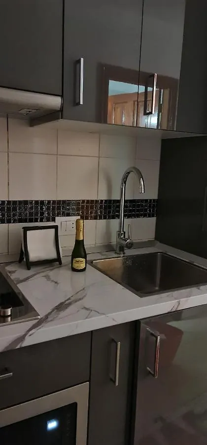 Green Park Studio Amarilla Golf Apartment El Medano