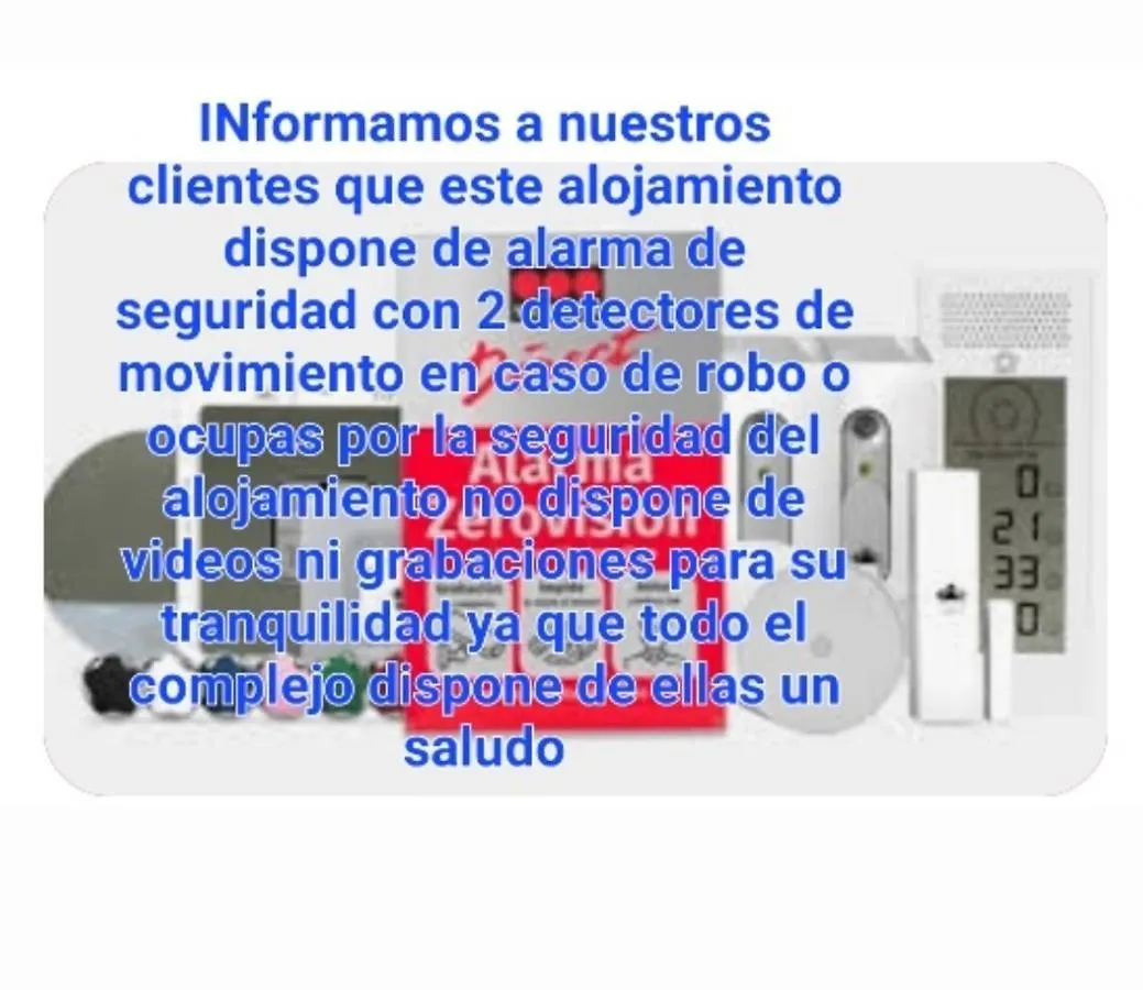 Green Park Studio Amarilla Golf Apartment El Medano  Spain